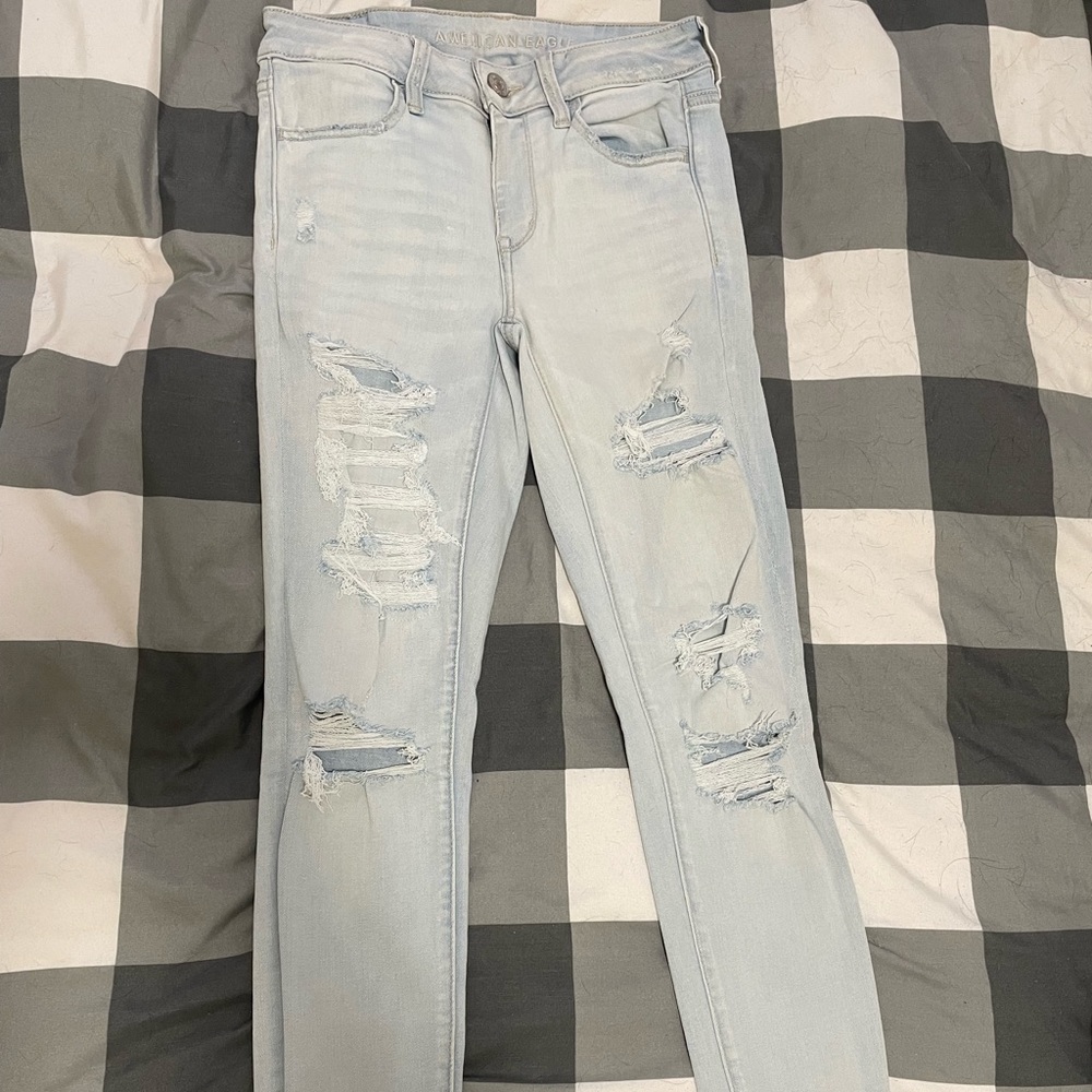 American Eagle ne(x)t level stretch jeans